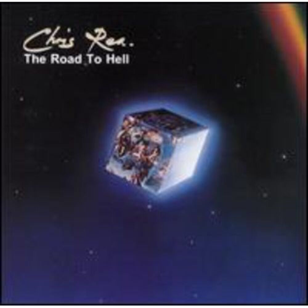 Chris Rea - Road to Hell  CD